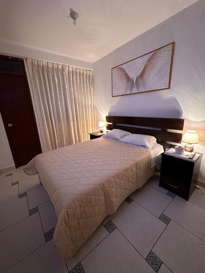 Lux - Hotel Boutique อันดาอวยลัส ภายนอก รูปภาพ
